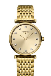 LONGINES 浪琴 LA GRANDE CLASSIQUE 系列L4.209.2.37.8