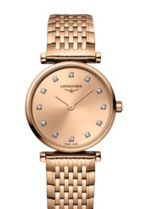 LONGINES 浪琴 LA GRANDE CLASSIQUE 系列L4.209.1.90.8