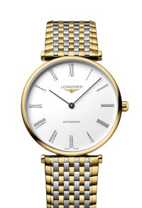 LONGINES 浪琴 LA GRANDE CLASSIQUE 系列L4.918.2.11.7