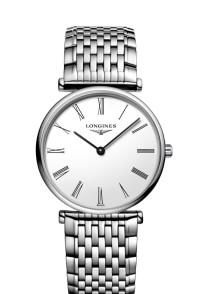 LONGINES 浪琴 LA GRANDE CLASSIQUE 系列L4.512.4.11.6