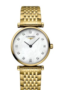 LONGINES 浪琴 LA GRANDE CLASSIQUE 系列L4.209.2.87.8