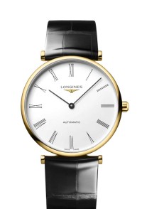 LONGINES 浪琴 LA GRANDE CLASSIQUE 系列L4.918.2.11.2