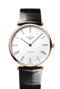 LONGINES 浪琴 LA GRANDE CLASSIQUE 系列L4.918.1.91.2