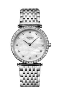 LONGINES 浪琴 LA GRANDE CLASSIQUE 系列L4.523.0.87.6