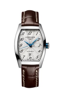 LONGINES 浪琴 EVIDENZA 系列L2.142.4.73.4