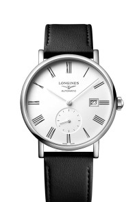 LONGINES 浪琴 ELEGANT 系列L4.812.4.11.0