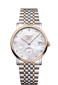 LONGINES 浪琴 ELEGANT 系列L4.312.5.87.7