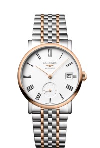 LONGINES 浪琴 ELEGANT 系列L4.312.5.11.7