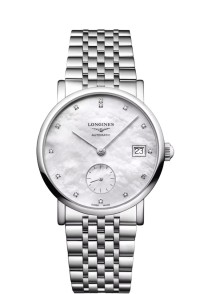 LONGINES 浪琴 ELEGANT 系列L4.312.4.87.6