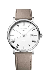 LONGINES 浪琴 ELEGANT 系列L4.911.4.11.0