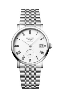 LONGINES 浪琴 ELEGANT 系列L4.312.4.11.6