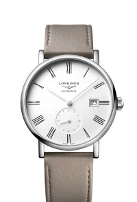 LONGINES 浪琴 ELEGANT 系列L4.812.4.11.2