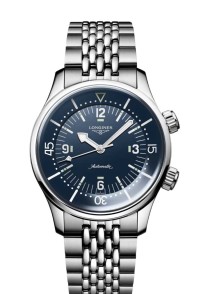 LONGINES 浪琴 LEGEND DIVER 系列L3.764.4.90.6
