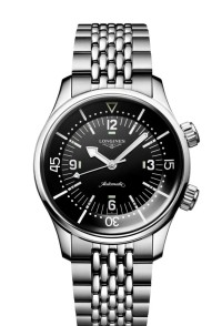 LONGINES 浪琴 LEGEND DIVER 系列L3.764.4.50.6