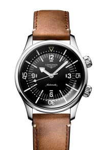 LONGINES 浪琴 LEGEND DIVER 系列L3.764.4.50.0