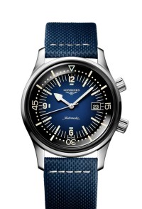 LONGINES 浪琴 LEGEND DIVER 系列L3.774.4.90.2