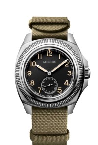 LONGINES 浪琴 HERITAGE 系列L2.838.4.53.8