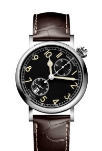 LONGINES 浪琴 HERITAGE 系列L2.812.4.53.2