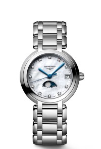 LONGINES 浪琴 PRIMALUNA 系列L8.115.4.87.6