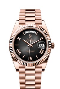 ROLEX 勞力士 DAY-DATE 40 系列228235-0055