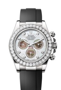 ROLEX 勞力士 COSMOGRAPH DAYTONA 系列126589rbr-0001