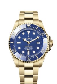 ROLEX 勞力士 DEEPSEA 系列136668lb-0001
