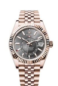 ROLEX 勞力士 SKY-DWELLER 系列336935-0008