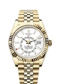 ROLEX 勞力士 SKY-DWELLER 系列336938-0006
