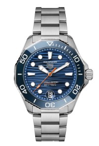 TAG HEUER 泰格豪雅 AQUARACER 競潛 系列WBP5111.BA0013