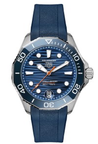 TAG HEUER 泰格豪雅 AQUARACER 競潛 系列WBP5111.FT6259