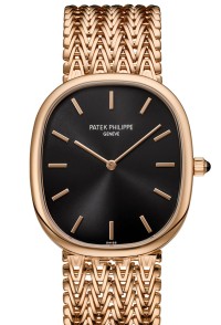 PATEK PHILIPPE 百達翡麗 GOLDEN ELLIPSE 系列5738/1R-001