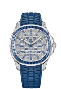 PATEK PHILIPPE 百达翡丽 AQUANAUT 系列5268/461G-001