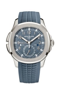PATEK PHILIPPE 百達翡麗 AQUANAUT 系列5164G-001