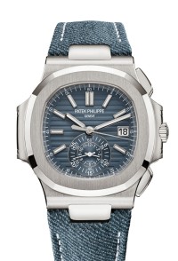 PATEK PHILIPPE 百达翡丽 NAUTILUS 系列5980/60G-001