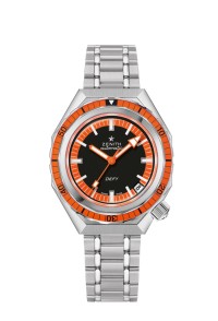 ZENITH 真力时 DEFY 系列03.A3648.670/21.M3648