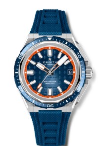 ZENITH 真力時 DEFY 系列95.9601.3620/51.I301