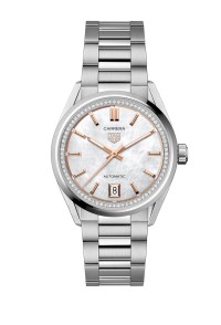 TAG HEUER 泰格豪雅 CARRERA 卡萊拉 系列WBN231C.BA0001
