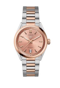 TAG HEUER 泰格豪雅 CARRERA 卡萊拉 系列WBN2350.BD0000