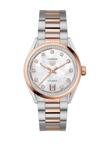 TAG HEUER 泰格豪雅 CARRERA 卡萊拉 系列WBN2351.BD0000