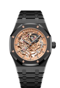 AUDEMARS PIGUET 爱彼 ROYAL OAK 系列15416CE.OO.1225CE.02