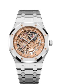 AUDEMARS PIGUET 爱彼 ROYAL OAK 系列15407ST.OO.1220ST.02