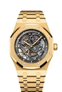 AUDEMARS PIGUET 爱彼 ROYAL OAK 系列15407BA.OO.1220BA.01