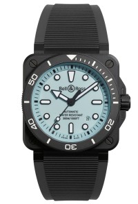 BELL & ROSS 柏萊士 BR 03 系列BR03A-D-LM-CE/SRB