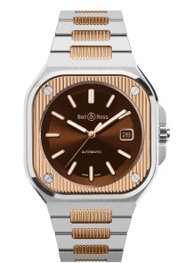 BELL & ROSS 柏莱士 BR 05 系列BR05A-EL-GLST/SSG