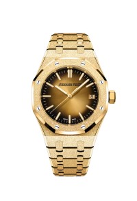 AUDEMARS PIGUET 愛彼 ROYAL OAK Royal Oak 系列15550BA.GG.1356BA.01