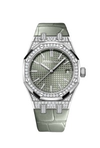 AUDEMARS PIGUET 爱彼 ROYAL OAK 系列15551BC.ZZ.D405CR.01