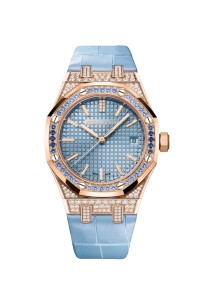 AUDEMARS PIGUET 愛彼 ROYAL OAK Royal Oak 系列15551OR.ZS.D344CR.01