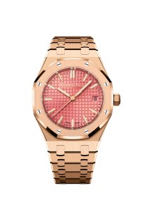 AUDEMARS PIGUET 愛彼 ROYAL OAK Royal Oak 系列77450OR.OO.1361OR.01