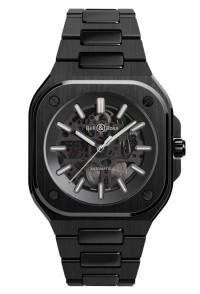 BELL & ROSS 柏莱士 BR 05 系列BR05A-BL-SK-CE/SCE