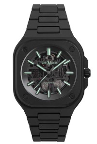 BELL & ROSS 柏萊士 BR 05 系列BR05A-BLM-SKCE/SCE